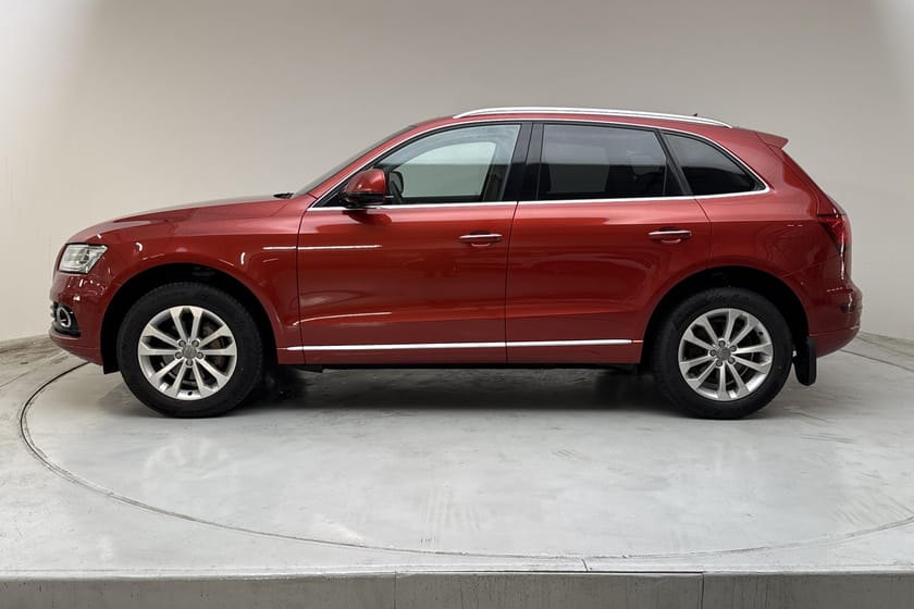 Bild 2 av Audi Q5 2.0 TDI quattro (190hk) Sports Edition