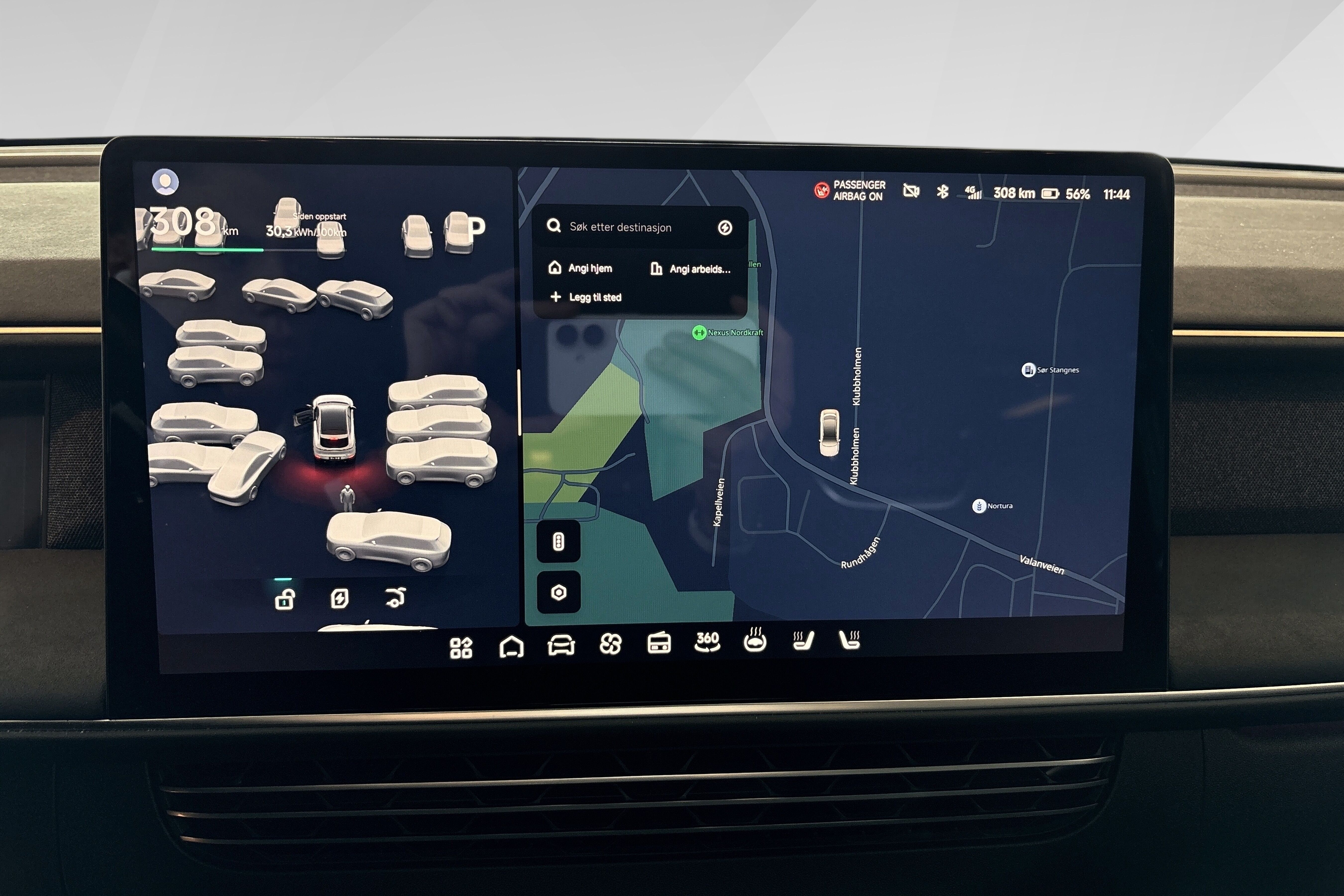 XPENG G6 Performance bilde 14