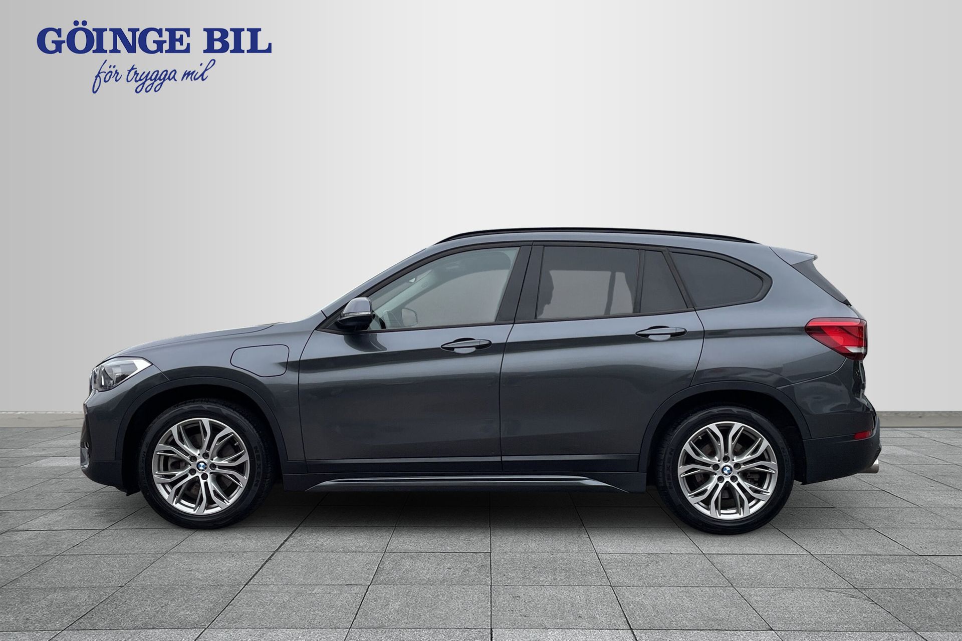 BMW X1 xDrive25e Steptronic 220hk Drag 2021, photo 5/10