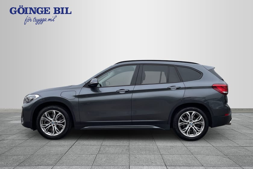 Bild 5 av BMW X1 xDrive25e