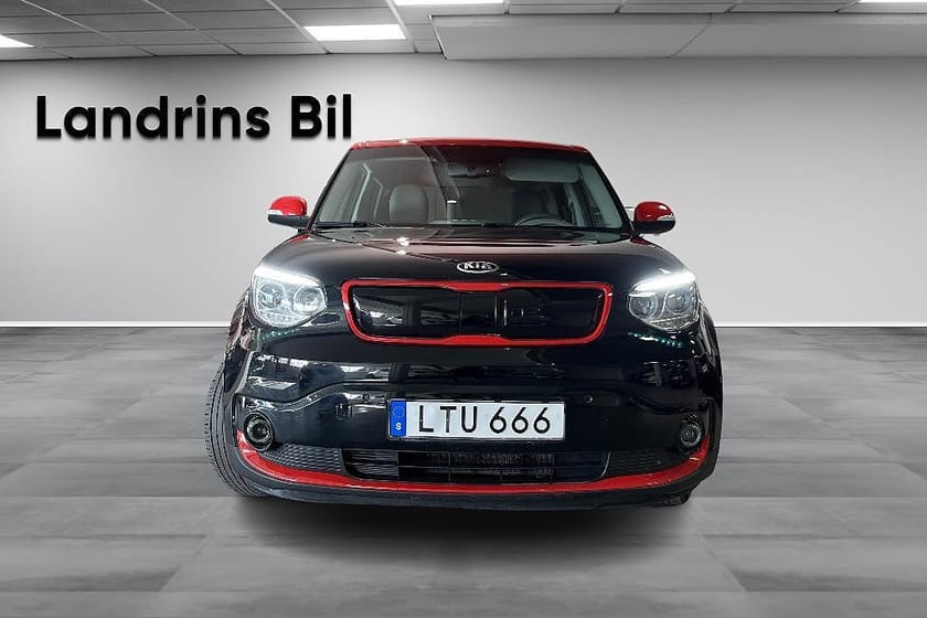 Bild 2 av Kia Soul EV 30 kWh