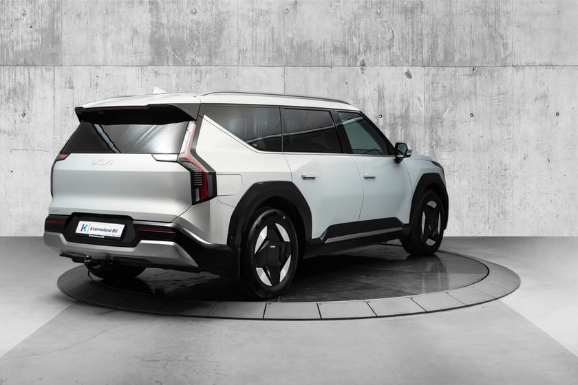 Bilde 5 av Kia EV9 AWD Exclusive 7s 360/Meridian/Ventilasjon/navi