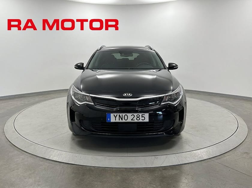 Bild 5 av Kia Optima Sport Wagon Plug-in Hybrid SW 205hk Advance Plus 2 |Pano|Värm|H/K|