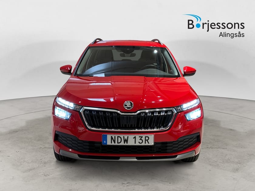 Bild 4 av Škoda Kamiq
