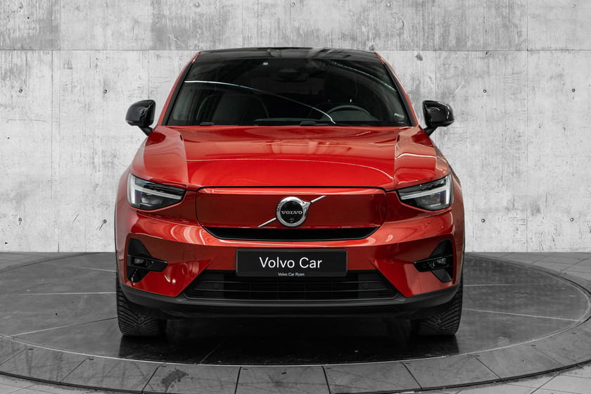 Bilde 3 av Volvo C40 Recharge Twin El. Ultimate 408Hk. Topputstyrt!