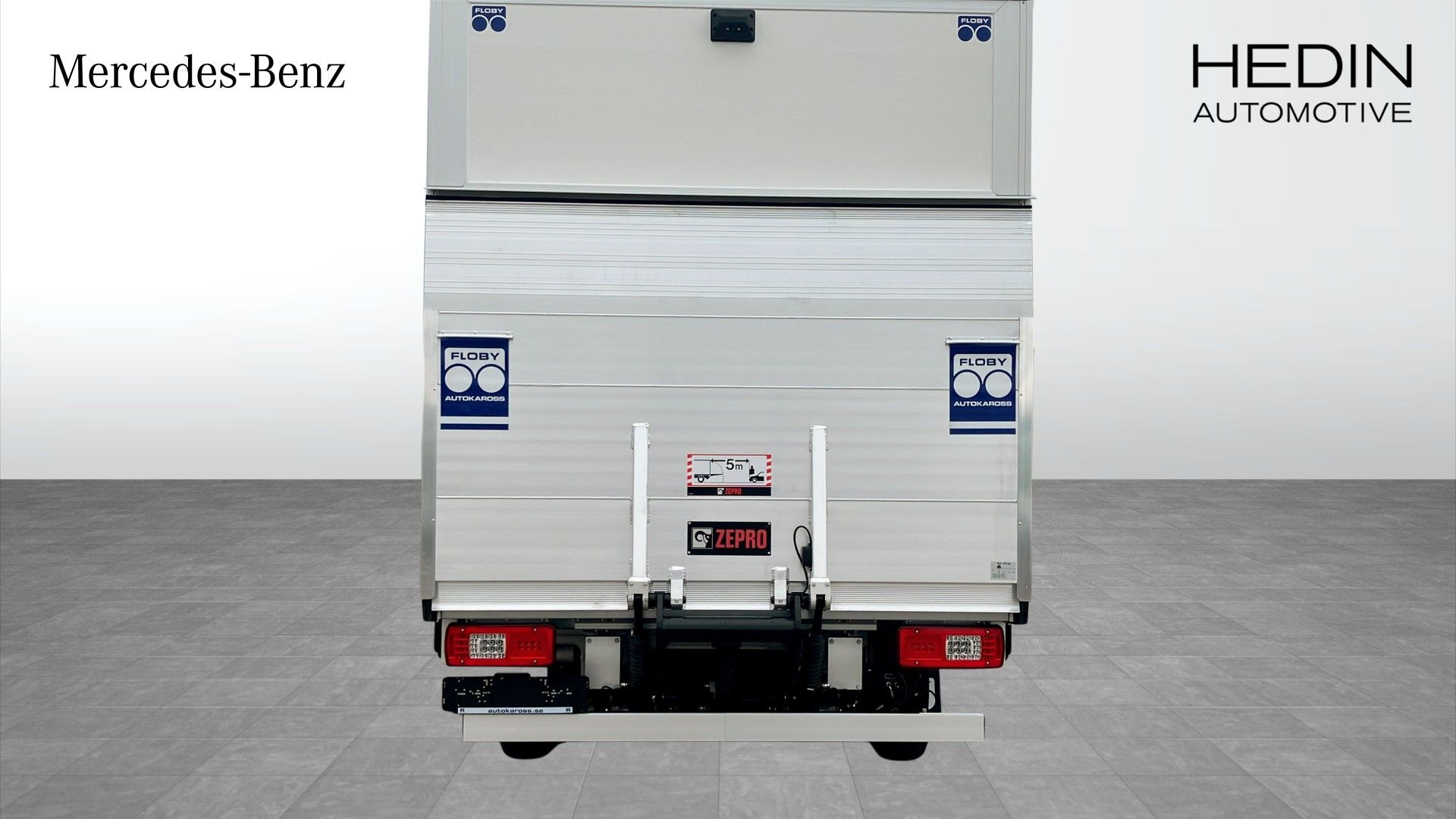 Mercedes-Benz Sprinter 2026, photo 7/9