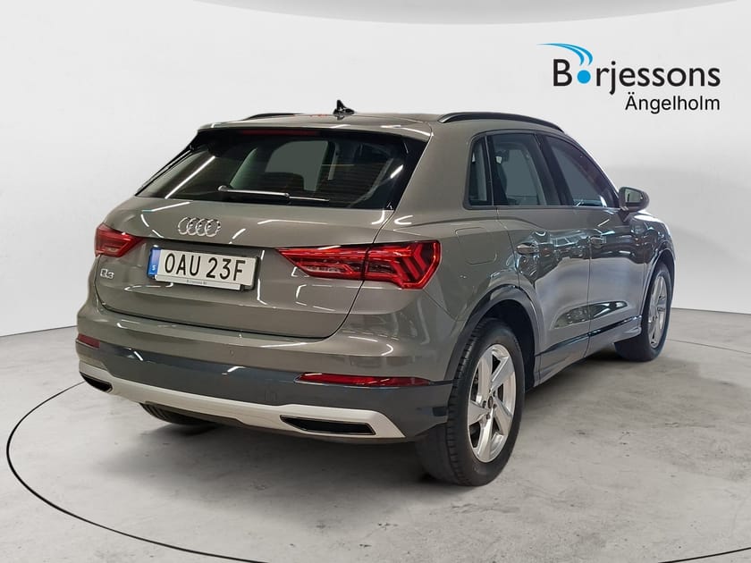 Bild 3 av Audi Q3 35 TFSI