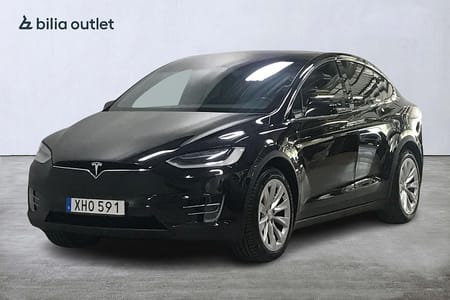 Tesla Model X 100D