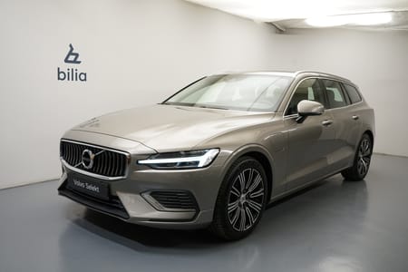 Volvo V60 Recharge T6 Inscription Expression