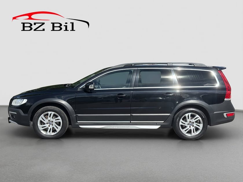 Bild 2 av Volvo XC70 D5 AWD Polestar Summum Drag T-lucka Värmare