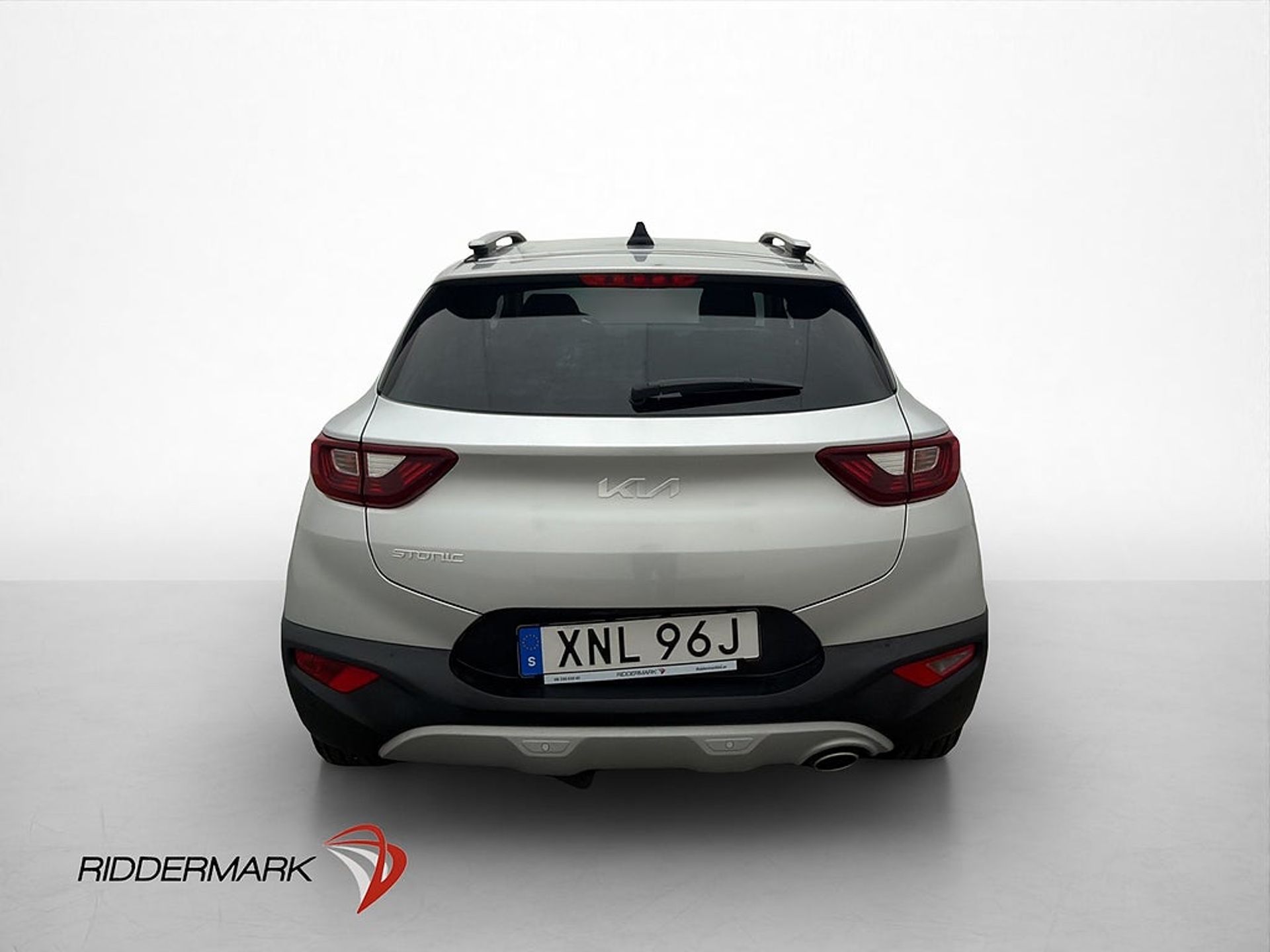 Kia Stonic 1.0 T-GDI Advance 2025, bild 5/10