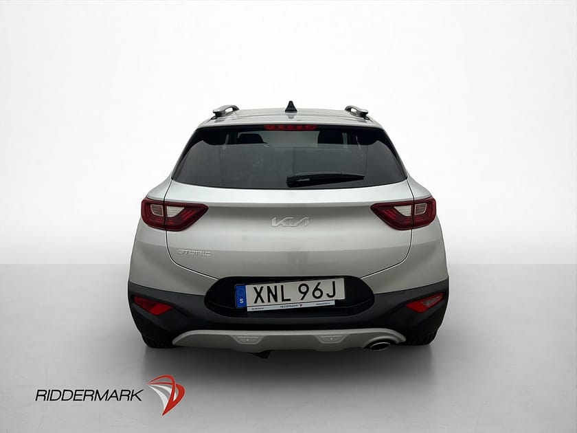 Bild 5 av Kia Stonic 1.0 T-GDI Advance Kamera CarPlay Navi Rattvärme
