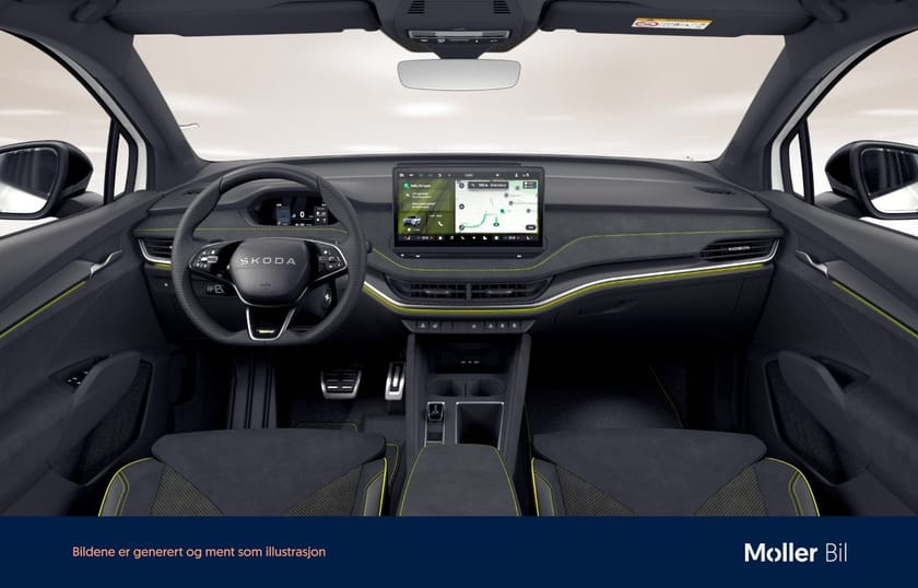 Bilde 4 av Škoda Elroq RS 