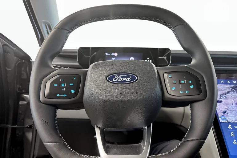 Ford Explorer EV Extended Range AWD