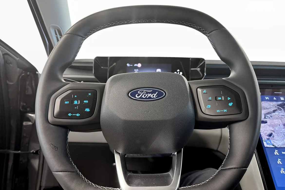 Ford Explorer EV Extended Range AWD