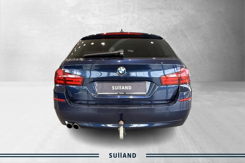 Bilde 4 av BMW 525d Touring T Hengerfeste/DAB/Head-up/Panorama soltak/Komforts.++