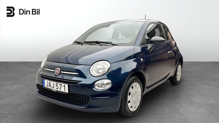 Fiat 500 Hybrid