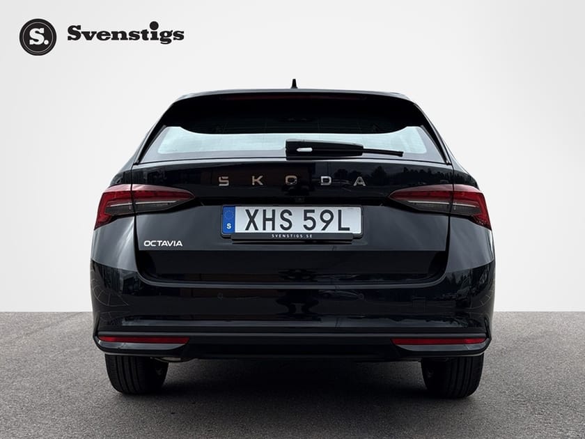 Bild 4 av Škoda Octavia Kombi Combi Selection 1,5 TSI m-HEV 116 hk DSG //Kampanj