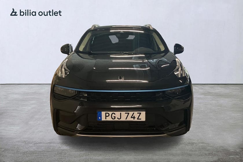 Bild 5 av Lynk & Co 01 PHEV