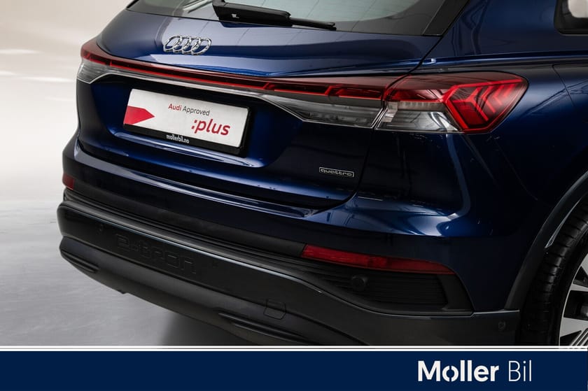 Bilde 5 av Audi Q4 50 e-tron quattro