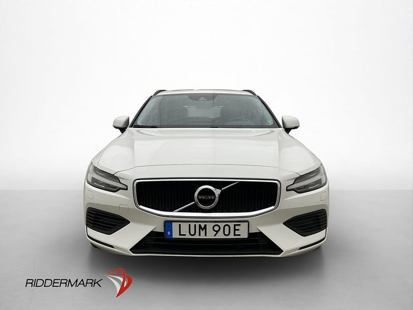 Bild 2 av Volvo V60 T8 Recharge AWD Advanced VOC Värm CarPlay Dragkrok