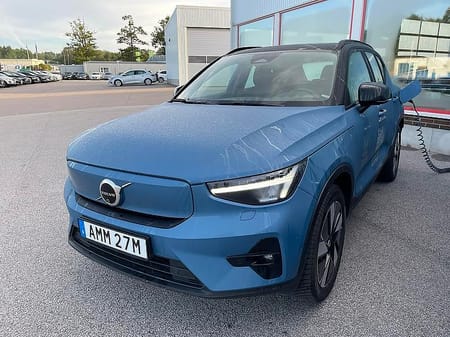 Volvo XC40 Recharge Twin