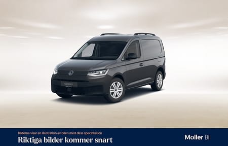Volkswagen Caddy Cargo HJULBAS: 2755 MM KHP MOTOR: 2,0 L TD
