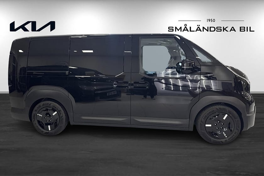 Bild 4 av Kia PV5 Cargo
