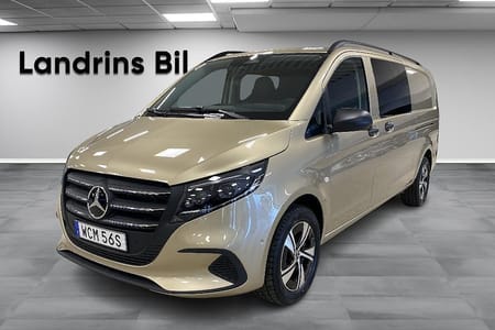 Mercedes-Benz Vito 119 CDI 4x4 3.0t
