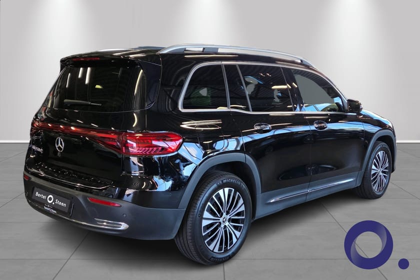 Bilde 5 av Mercedes-Benz EQB 250+