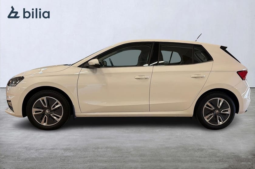 Bild 4 av Škoda Fabia STYLE 1,0 TSI 110 HK 7 VXL DSG