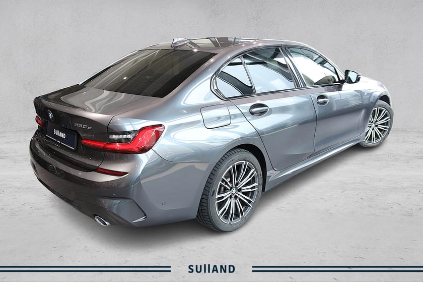 Bilde 5 av BMW 330e Sedan | LASERLYS | HIFI | ACC | HEAD-UP |
