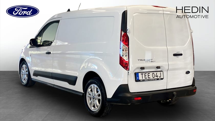 Bild 2 av Ford Transit Connect 230 LWB L2 Skåp 1.5L - 3 säten/Fabriksgaranti