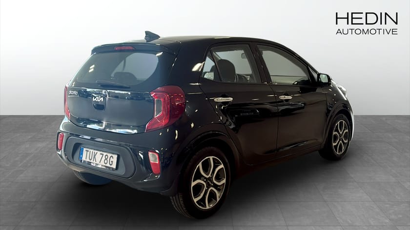 Bild 5 av Kia Picanto 1.0 ADVANCE 4-SITS