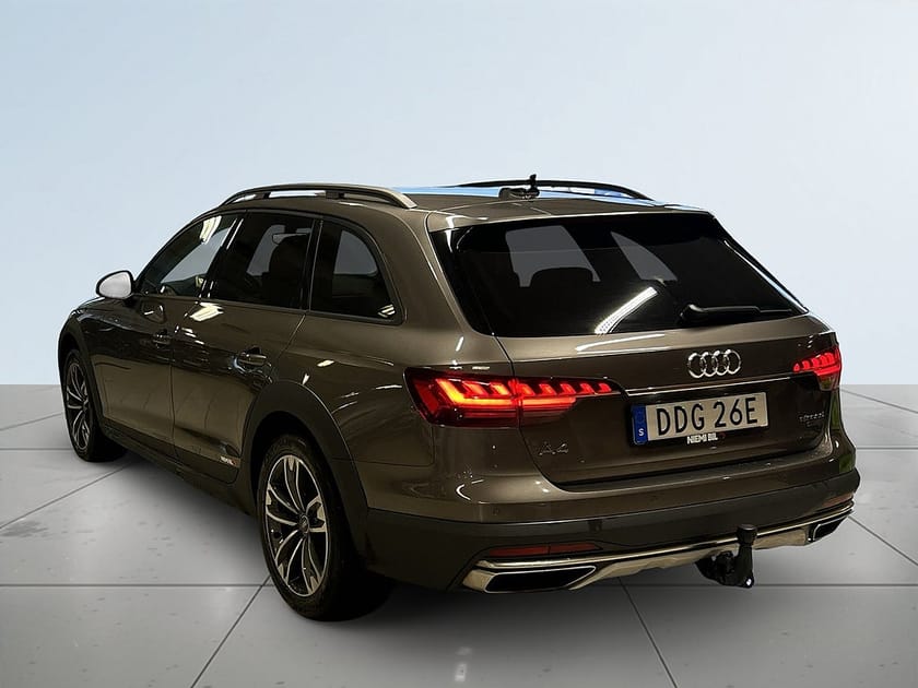 Bild 5 av Audi A4 allroad quattro 40 TDI Drag Dvärme Navi S&V-däck Rvärme