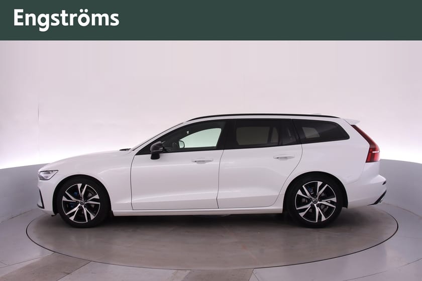 Bild 5 av Volvo V60 B4 R Design 197 HK Aut Drag Värmare Navi VOC