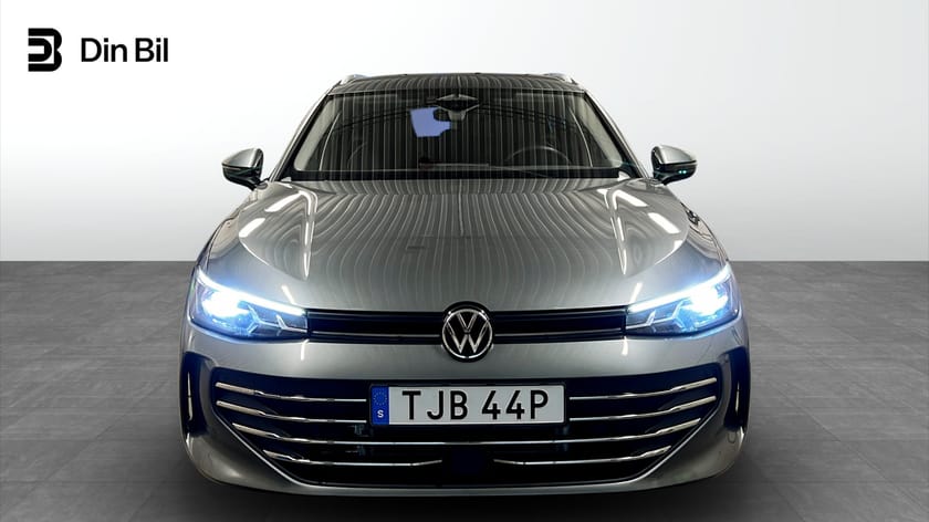 Bild 4 av Volkswagen Passat Sportscombi