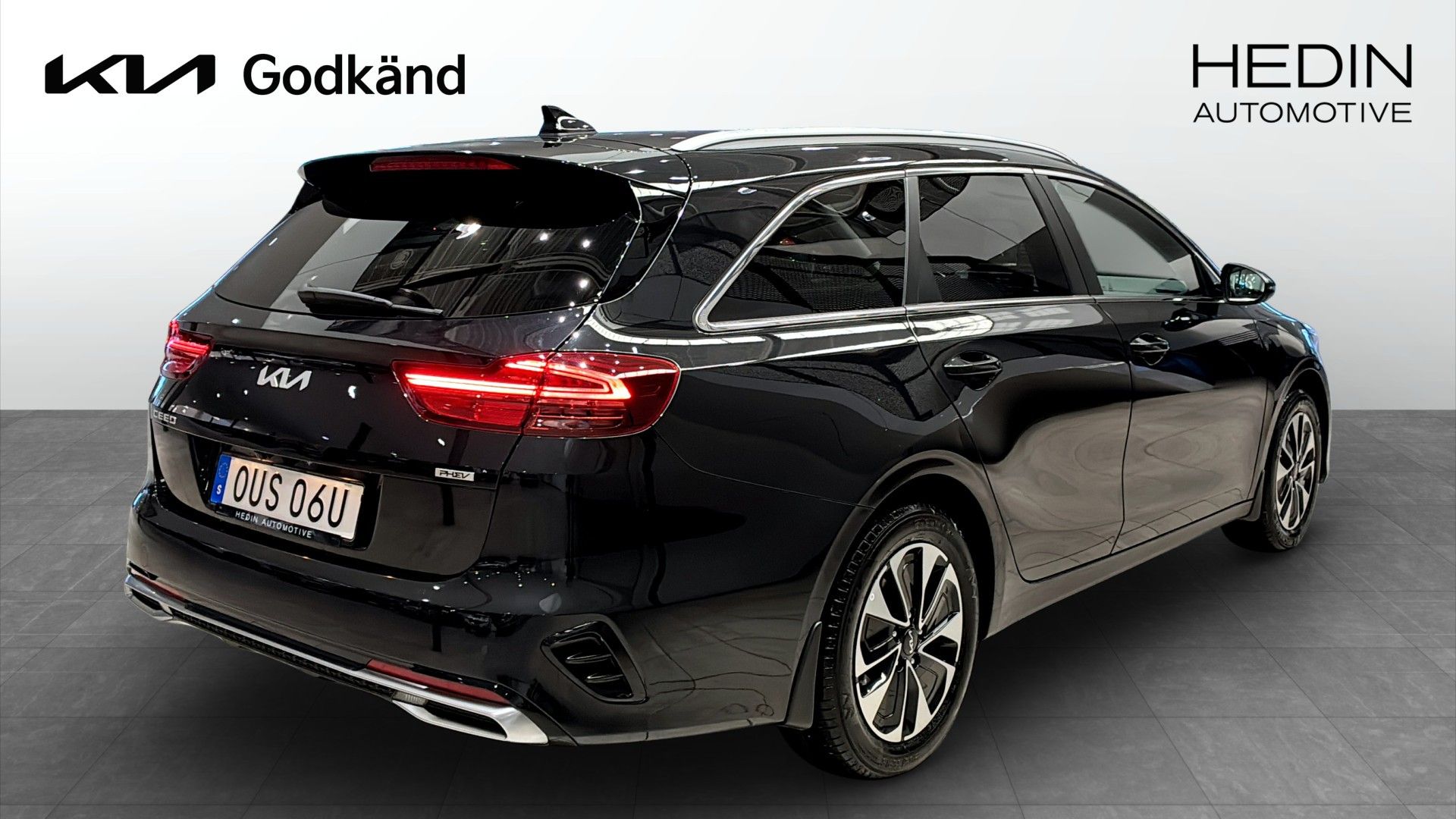 Kia Ceed 1.6 GDI Action 2024, bild 4/10