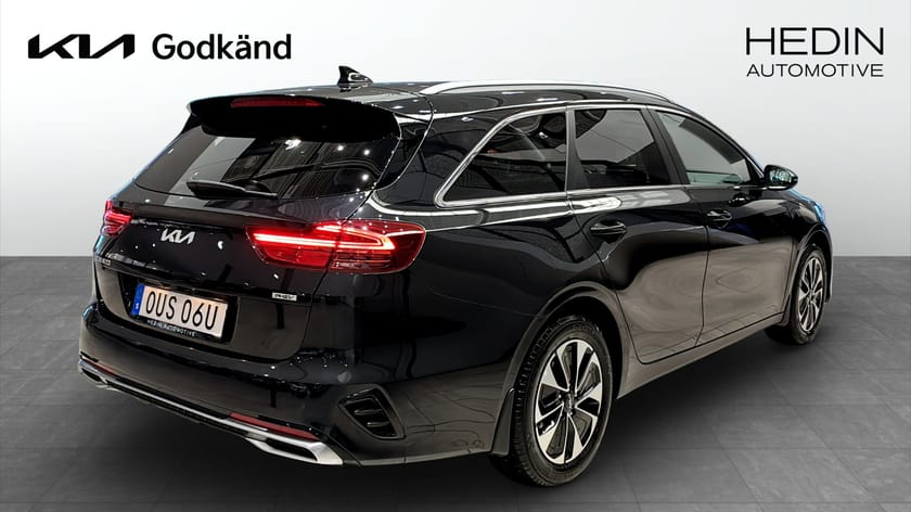 Bild 4 av Kia Ceed Sportswagon Plug-in Hybrid