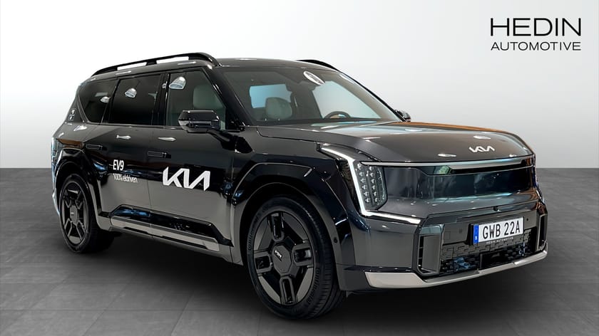 Bild 3 av Kia EV9 AWD GT LINE LONG RANGE 7 SITS