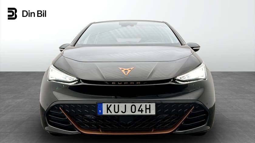 Bild 4 av CUPRA Born e-boost 59