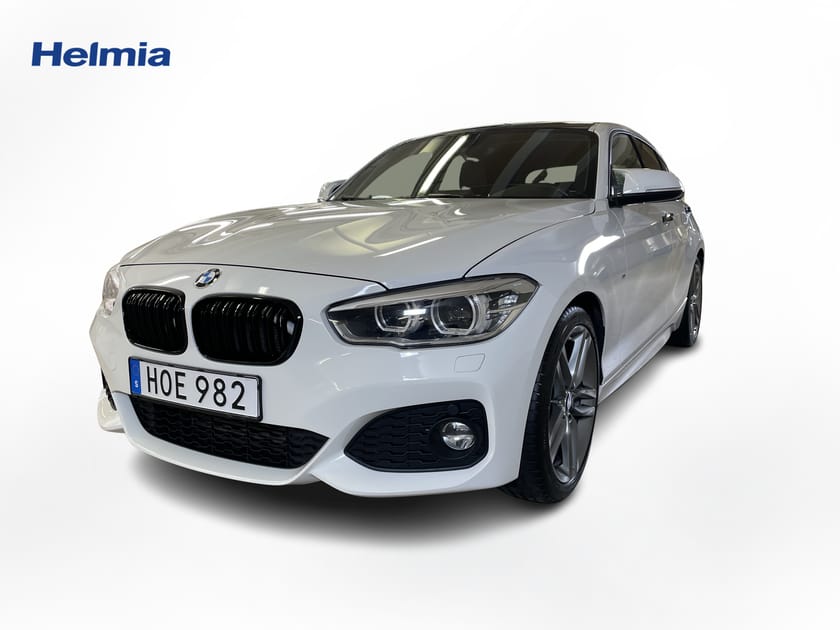 Bild 1 av BMW 118i 136hk, 2018, M Sport