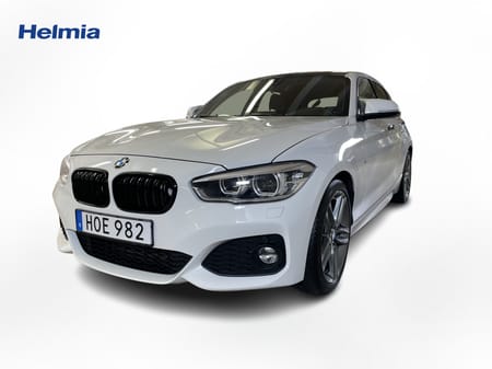 BMW 118i 136hk, 2018, M Sport