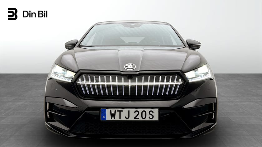 Bild 4 av Škoda Enyaq Coupé RS Coupe /Advanced/Solid edition