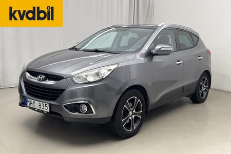 Hyundai ix35 2.0 CRDi-R 4WD (184hk) Business Drag GPS