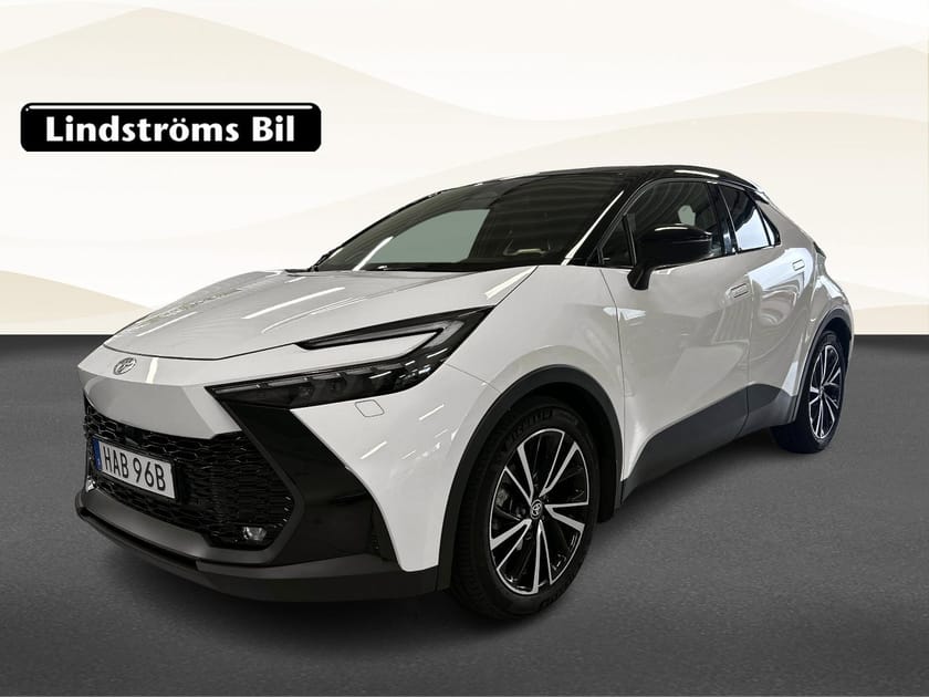 Bild 1 av Toyota C-HR Hybrid
