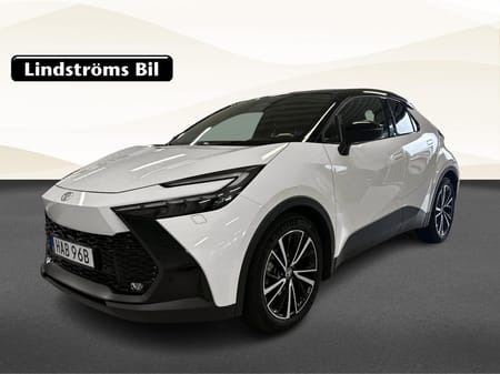 Toyota C-HR Hybrid