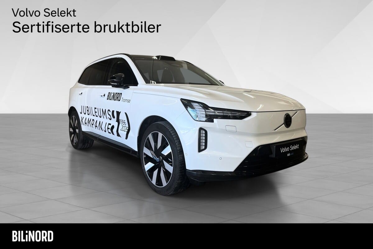 Volvo EX90 Twin Motor 7-seater