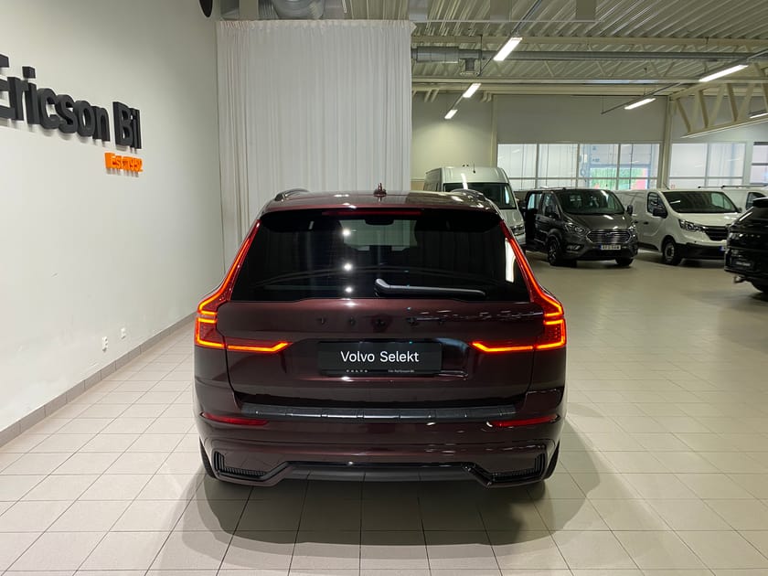 Bild 4 av Volvo XC60 T6 Plus Dark Nordic Edition