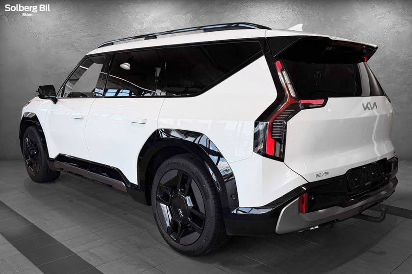 Bilde 5 av Kia EV9 AWD GT-Line KROK/PANO/HUD/MERDIAN/7-SETER